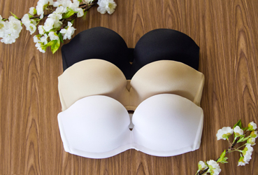 Upbra Miraculous Convertible Strapless Bra