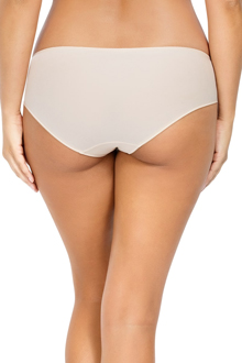 UpBra Cleavage enhancing Stay-Up Strapless Nude