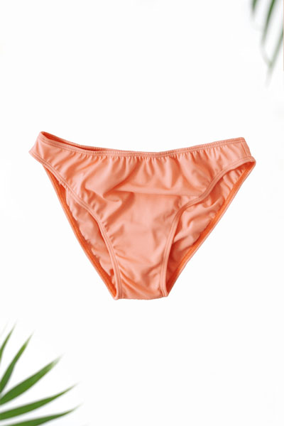 Upbra Swim Bottom Mid Rise and High Rise style