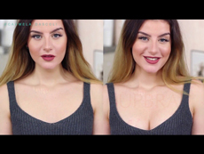 Upbra before and after