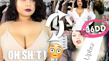 Upbra bras are the best bras for strapless outfits